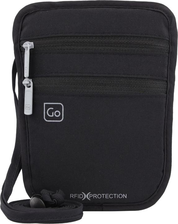 Actual product image Go Travel Passport Pouch RFID (Document & Wallet)