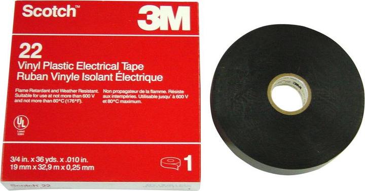 Produktbild 3M Isolierband Scotch™ (12 mm)