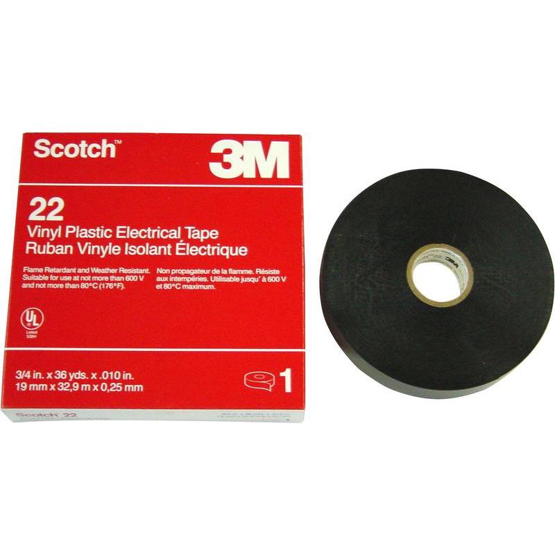 3M, Klebeband, Isolierband Scotch™ (38 mm)