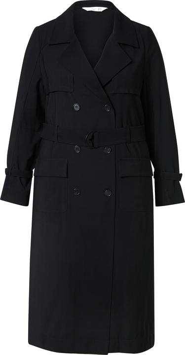 Produktbild Miamoda Trenchcoat, Classic Fit, Jeansoptik
