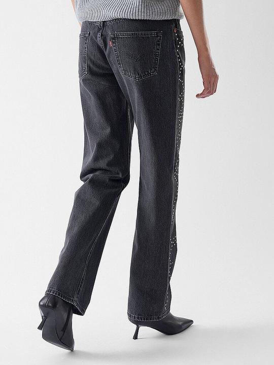 Produktbild Levis Mom Fit 501 90S BEJEWELED (W29/L30)