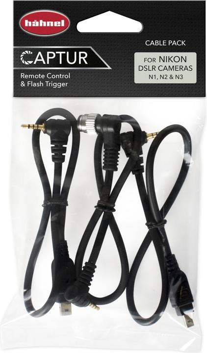Produktbild Hähnel Captur