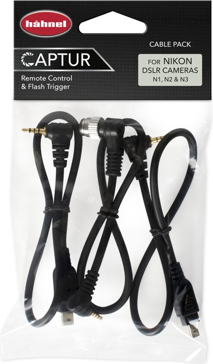 Actual product image Hähnel Captur