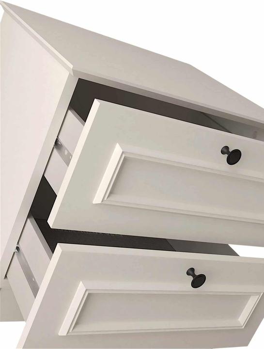 Immagine prodotto Skye Decor Mira Nightstand (52 x 43 x 51 cm)