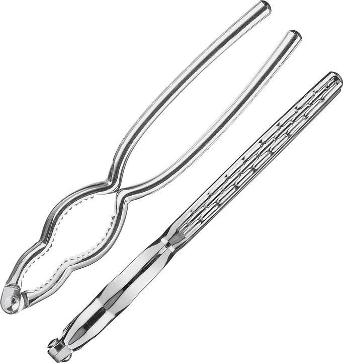 Immagine prodotto Westmark Schiaccianoci Monopol Edition in acciaio lucido