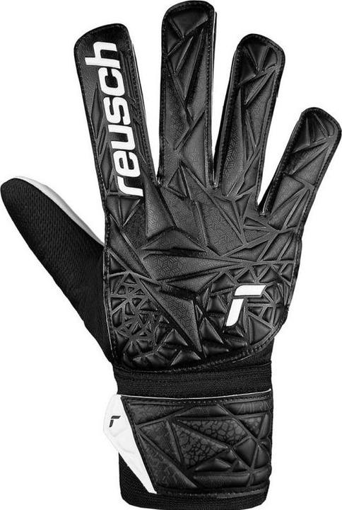 Actual product image Reusch Attrakt Starter Solid goalkeeper gloves (7.5)
