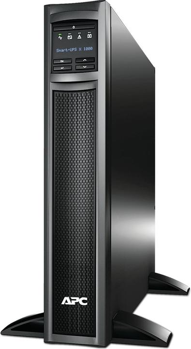 Actual product image APC UPS SMX1000I SMARTUPS X 1000VA Rack/Tower LCD 230V (1000 VA, 800 W, Line-interactive UPS)