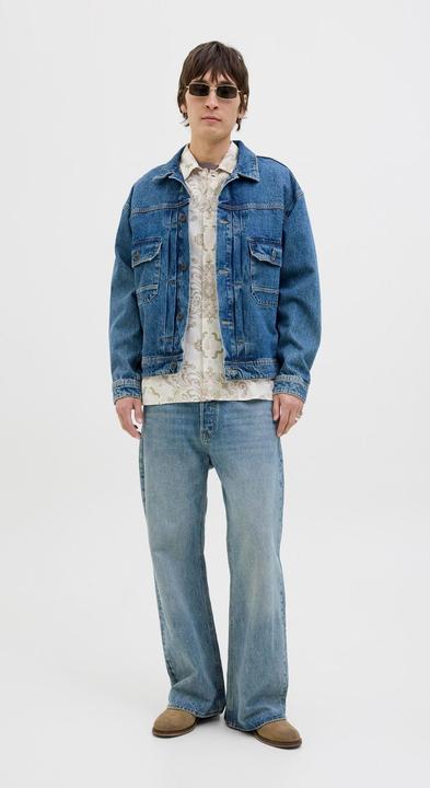 Immagine prodotto Jack & Jones Wide Fit Hemd Hemd (M)