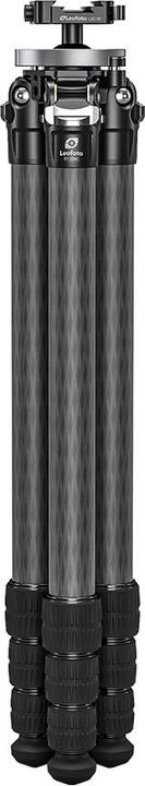 Produktbild Leofoto Carbon Stativ ST-364C mit integriertem Kugelkopf, Arca und Picatinny (Metall)