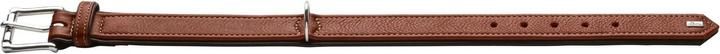 Produktbild Hunter Halsband Canadian Up für Hunde Cognac M (M, Hund, Allgemein)