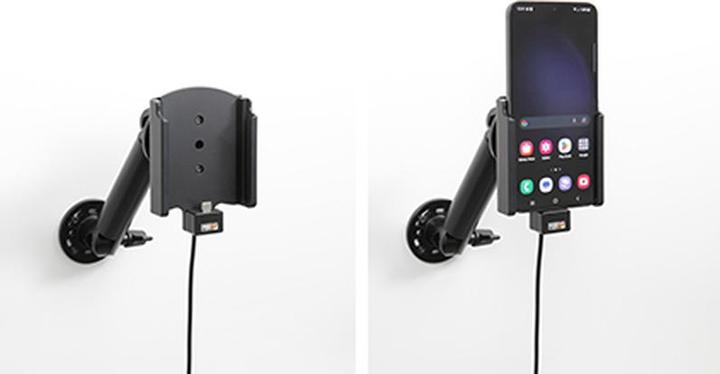 Produktbild Brodit Halter aktiv Galaxy S23+ Molex