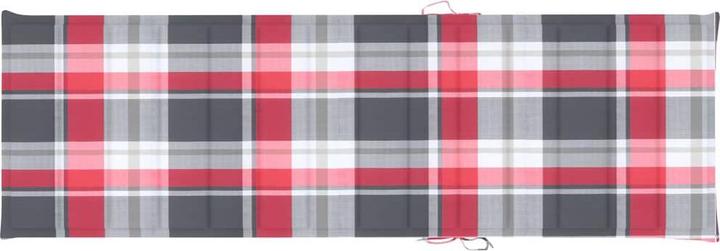 Actual product image vidaXL Sonnenliege (200 cm)