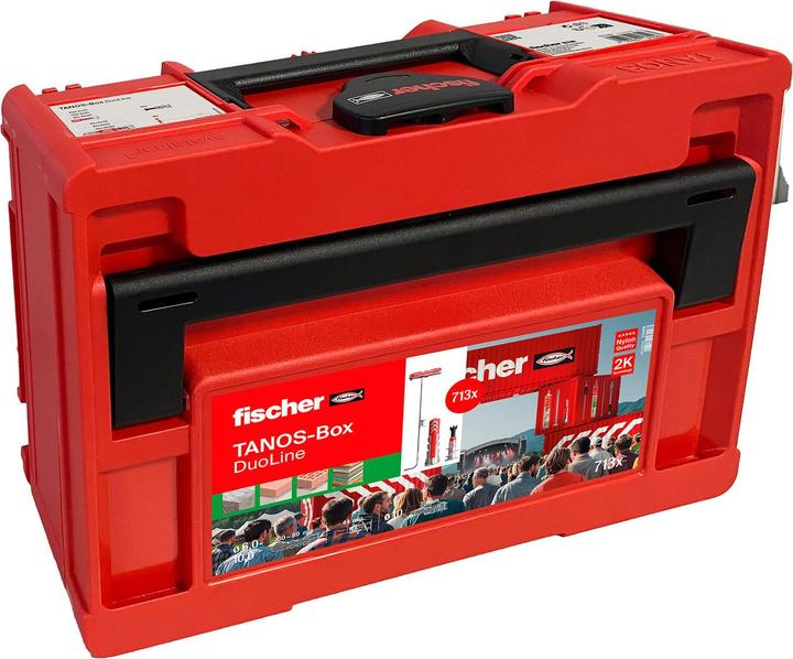 Productafbeelding Fischer Promo25 DuoLine Tanos M137 (713 Pcs.)