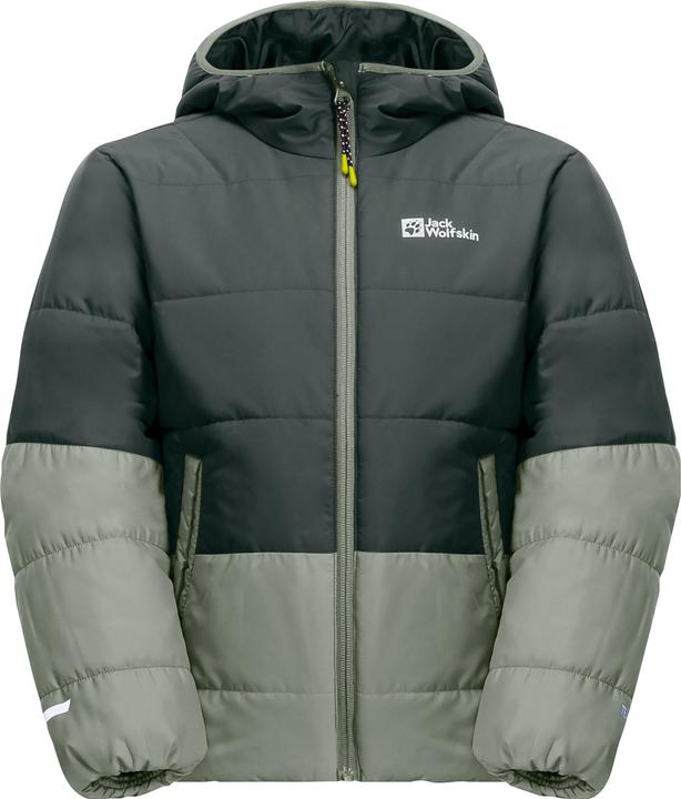 Produktbild Jack Wolfskin Two Hills Ins Jacket K (116)