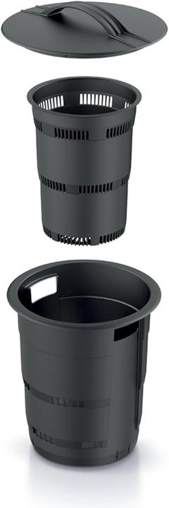 Produktbild Botle 3er-Set Unterirdischer Komposteimer (11 l)