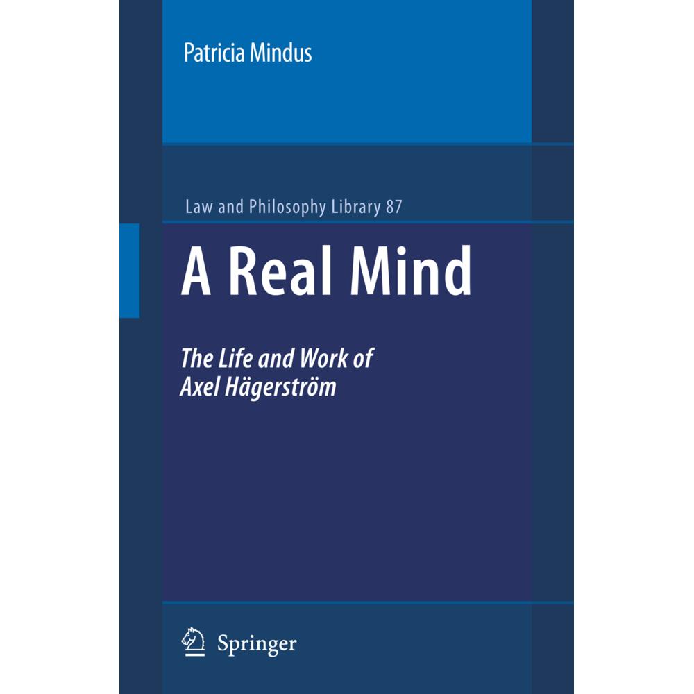 A Real Mind, Fachbücher von Patricia Mindus
