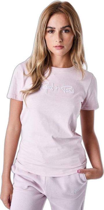 Produktbild Project X Paris t-hirt mit logotickerei project x pari baic (S)