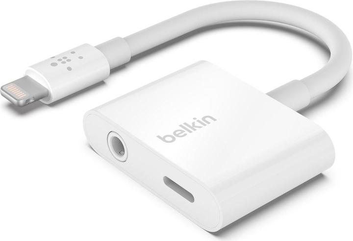 Produktbild Belkin RockStar (Lightning, 3.5mm Klinke)