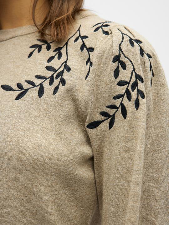 Produktbild Object OBJTHESS Strickpullover (XS)