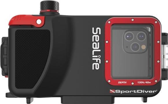 Productafbeelding Sealife sportdiver pro 2500 set (Onderwaterbehuizing, Diverse)