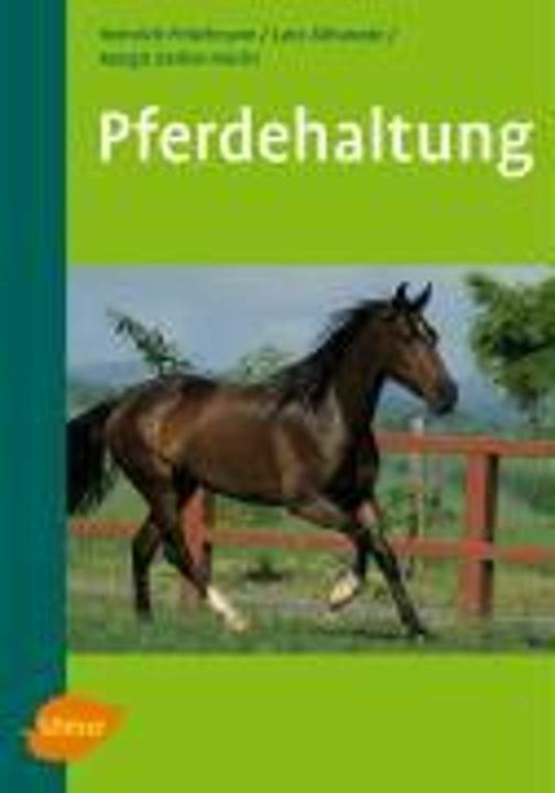 Produktbild Pferdehaltung (Deutsch, Heinrich Pirkelmann, Lutz Ahlswede, Margit H. Zeitler-Feicht, 2008)
