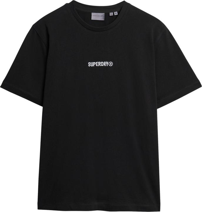 Image du produit Superdry T-shirt ample Micro Logo Graphic (S)