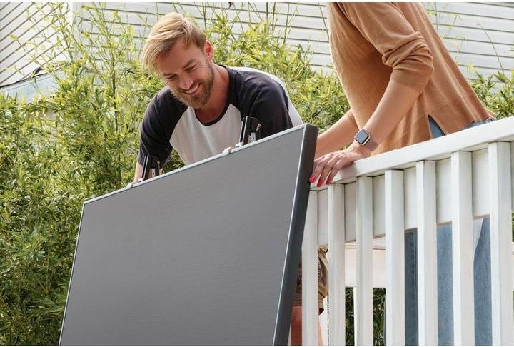 Produktbild EcoFlow Balcony Hook Kit (Solaranlage Montagematerial)