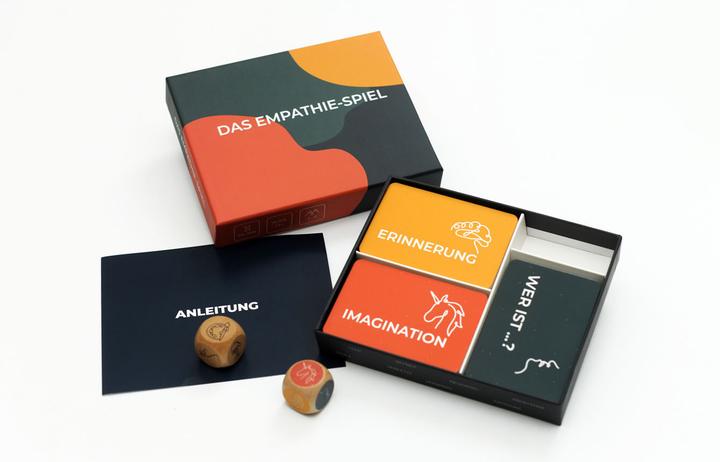Produktbild Das Empathie-Spiel (Deutsch)