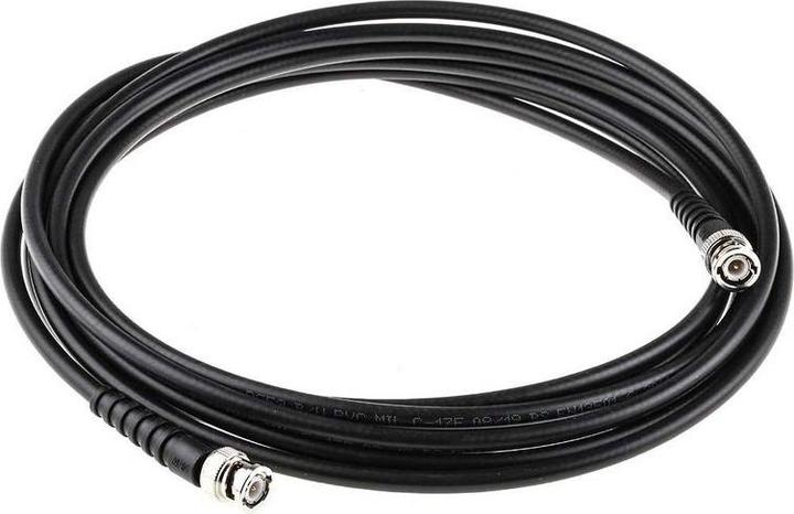 Produktbild RS PRO Prüfkabel BNC St-St RG59 5m (Antennenkabel)