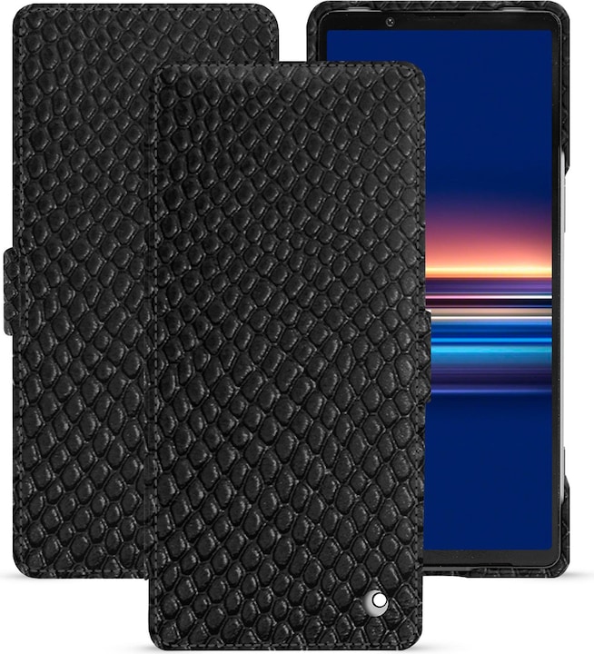 Serpent nero ( Noir / Black)