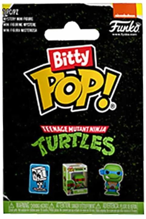 Actual product image Funko Bitty Pop! (1 piece)