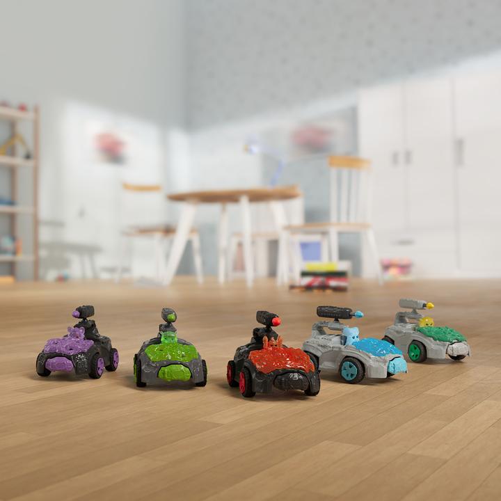 Produktbild Schleich Eis-Crashmobil mit Mini Creature