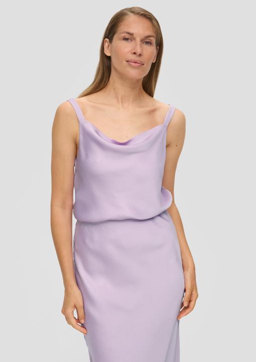 Immagine prodotto S.Oliver Bluse Satintop mit Stuktur (46)