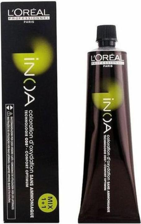Produktbild L'Oréal Professionnel Inoa (Blond, Gold, Kupfer)