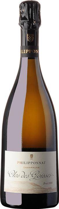Philipponnat Clos des Goisses (en coffret)
