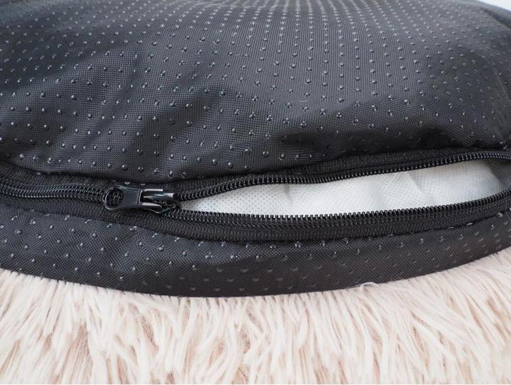 Produktbild Fluffy Dogbed XL, Beige - (697271866165) (Hund)