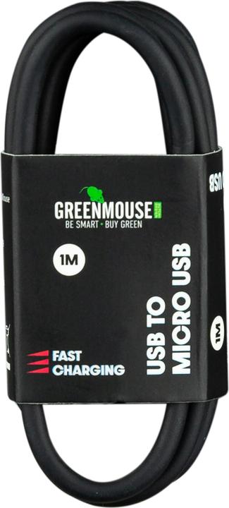 Immagine prodotto Greenmouse Cavo dati micro-USB da 1 m (1 m)