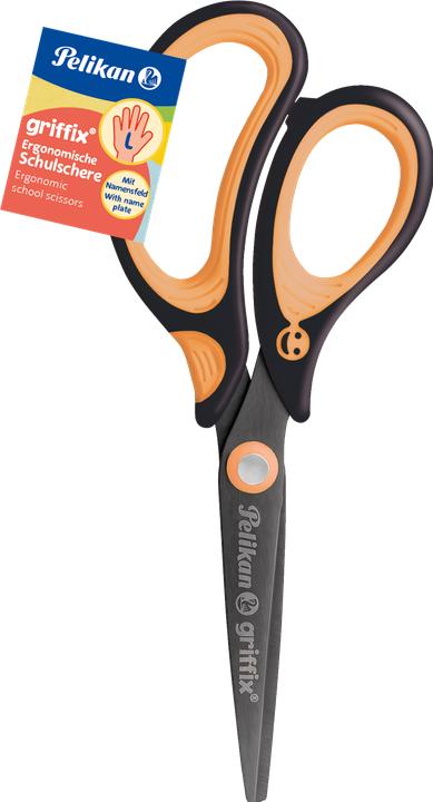 Produktbild Pelikan GRIFFIX - Schere (15 cm)
