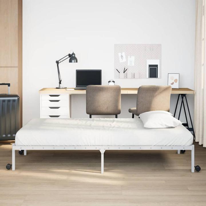 Image du produit vidaXL Bettgestell (107 x 203 cm)