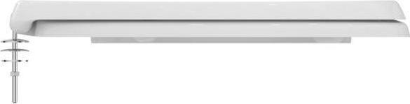 Actual product image Ideal Standard WC seat Eurovit white W302601