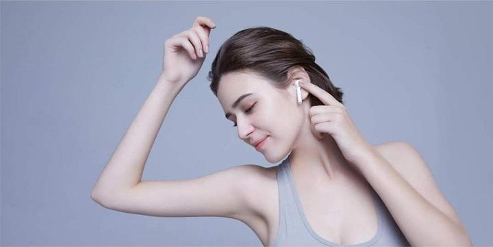 Actual product image Xiaomi Mi Airdots Pro (ANC, 10 h, Wireless)