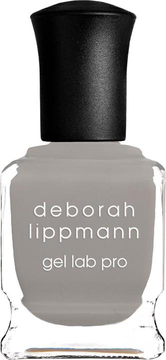 Produktbild Deborah Lippmann When Doves Cry (Grau, Gel-Effekt Nagellack)
