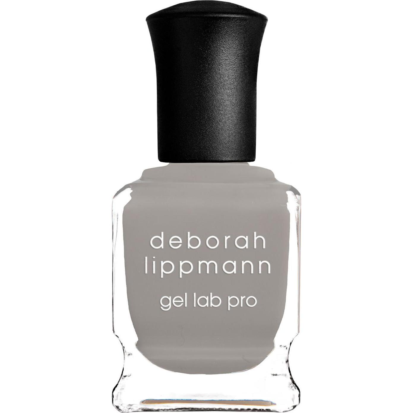 Thumbnail - Deborah Lippmann, Nagellack, When Doves Cry (Grau, Gel-Effekt Nagellack)