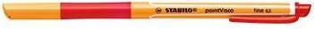 Produktbild STABILO PointVisco (Rot, 1 x)