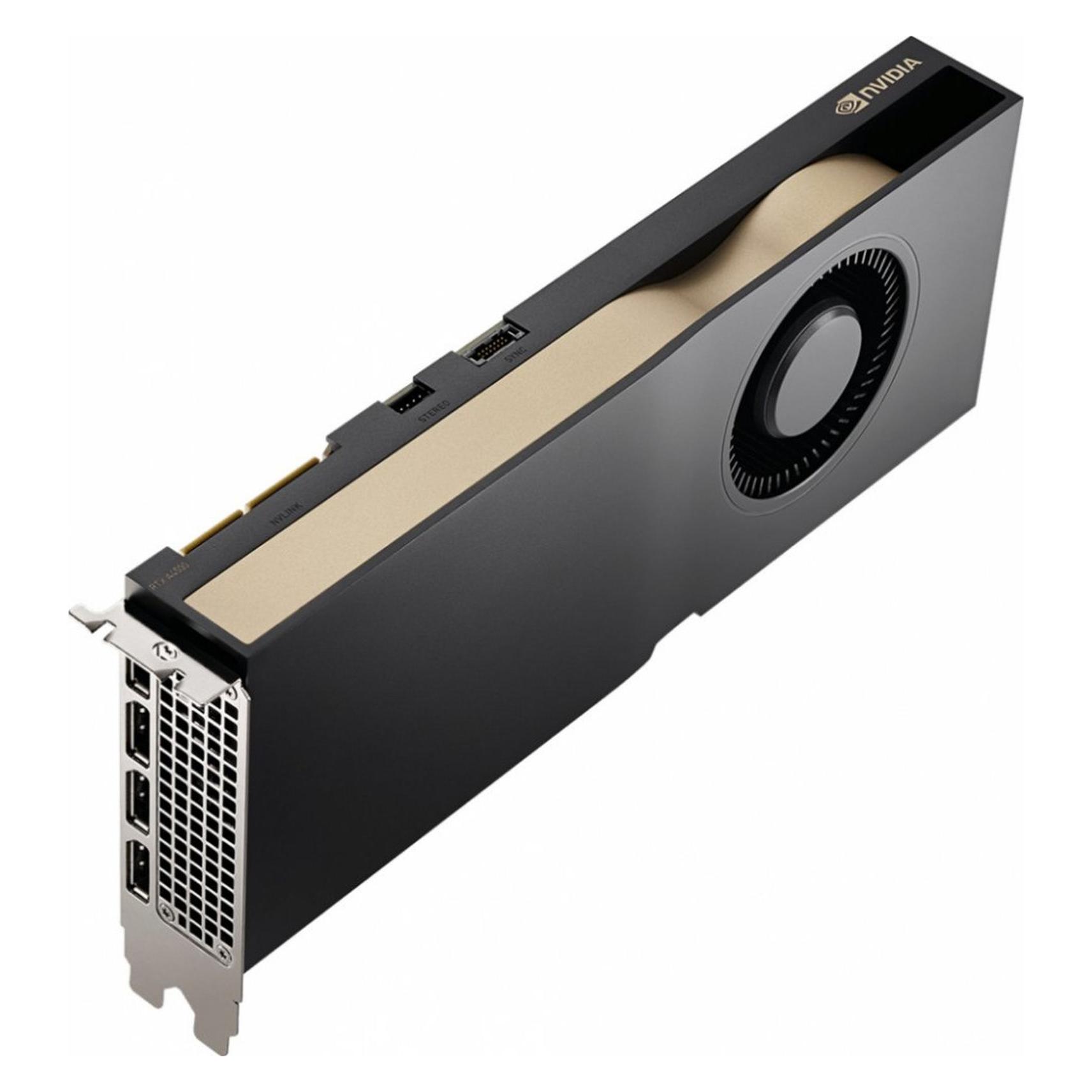 ASUS RTX A2000 (6 GB, GDDR6), Grafikkarte