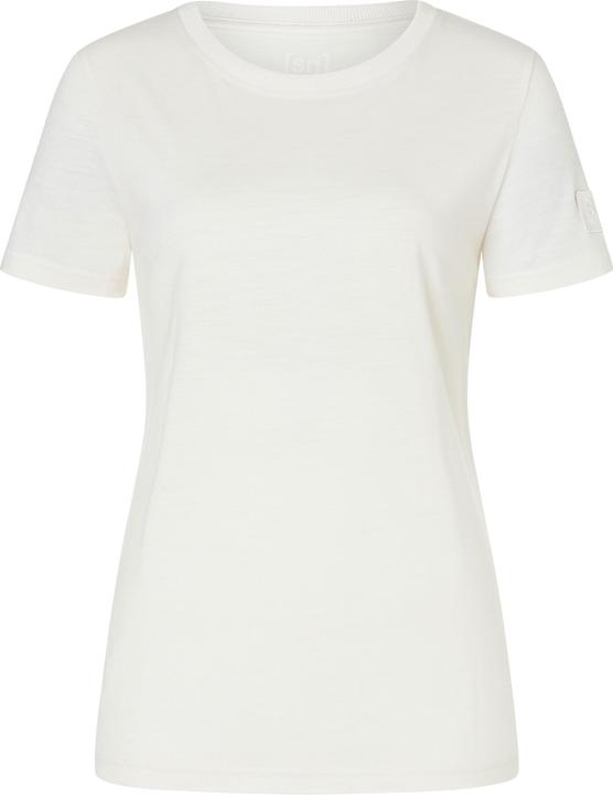 Actual product image Super Natural Women's Casual Rib Bio Jersey Tee (M)