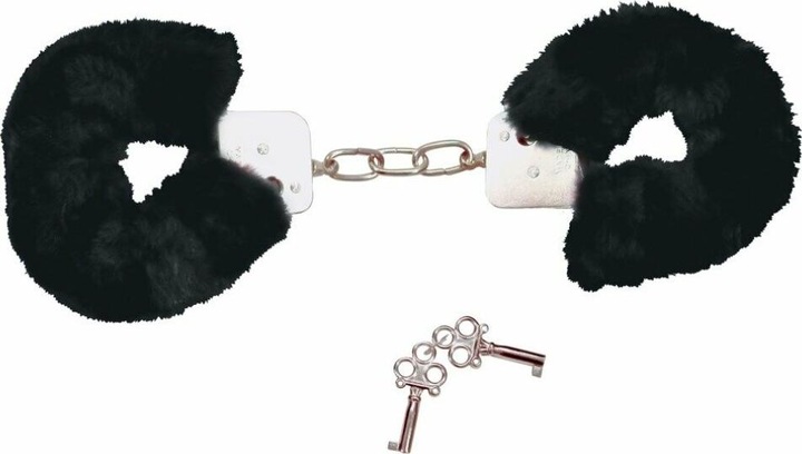 Actual product image Bad Kitty Handcuffs