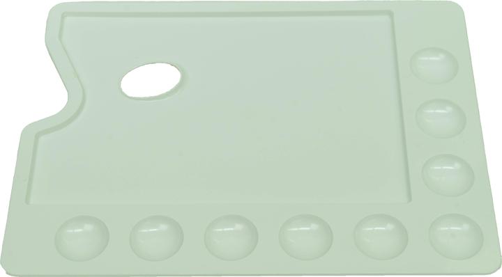 Actual product image Talens Farbpalette