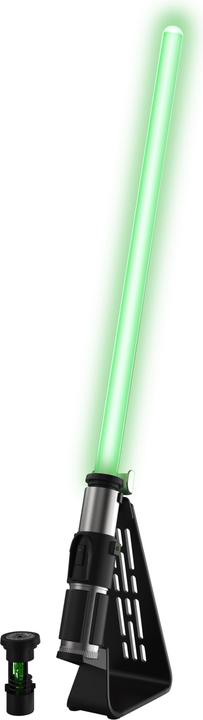 Hasbro Star Wars The Black Series Yoda Premium Force FX Elite Lichtschwert