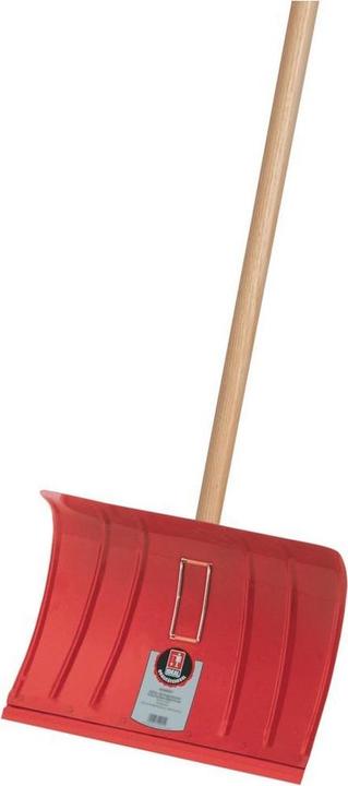 Magni Ideal 40230005 Schneeräumer aus Stahlblech, 35 x 50 mm